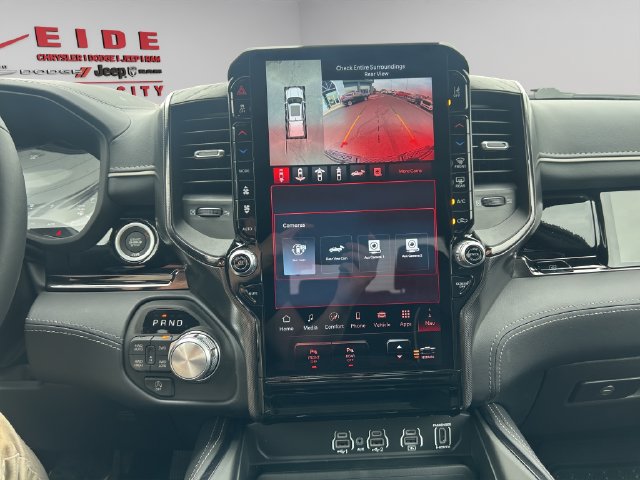 New 2026 RAM 1500 Limited AWD/4WD image 19