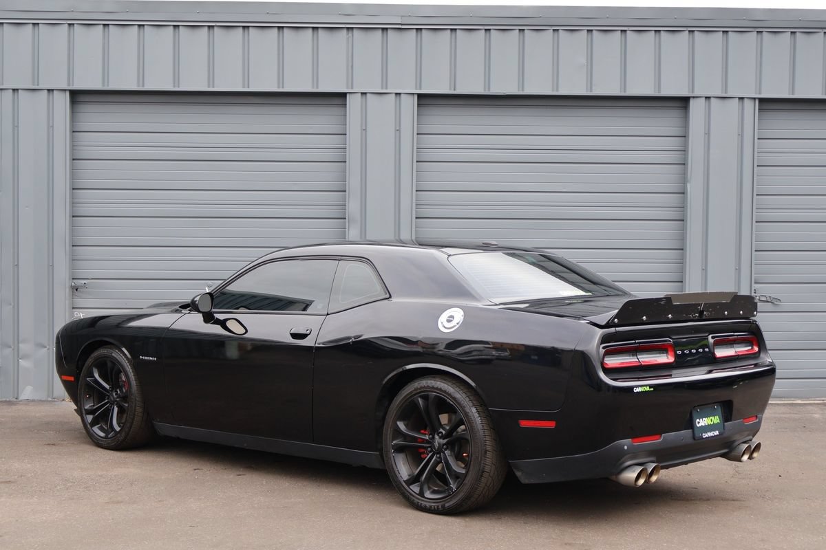 Used 2021 Dodge Challenger R/T RWD image 3