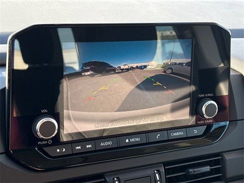 Certified 2025 Nissan Pathfinder S image 23