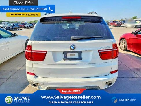 Used 2013 BMW X5 xDrive35i AWD/4WD image 8