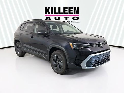 New 2026 Volkswagen Taos S FWD image 1