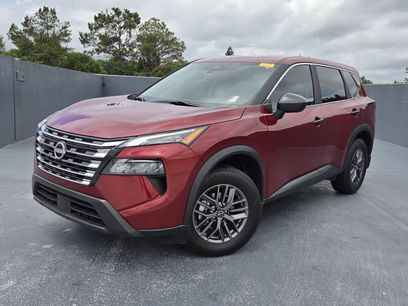 Used 2024 Nissan Rogue S