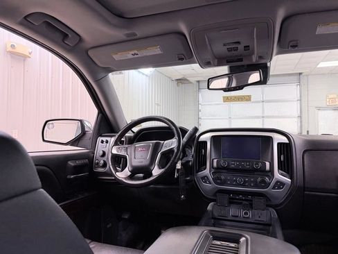 Used 2017 GMC Sierra 1500 SLT AWD/4WD image 28