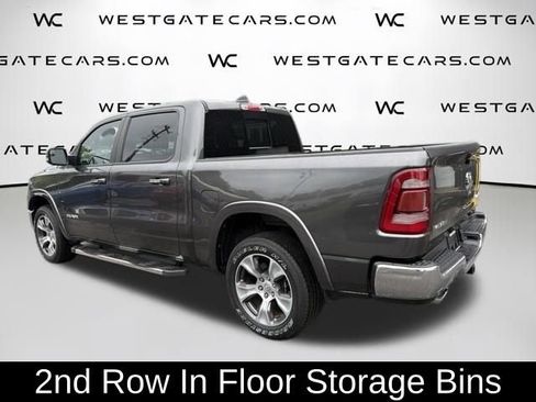 Used 2022 RAM 1500 Laramie AWD/4WD image 10