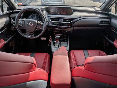 Used 2021 Lexus UX 250h F Sport image 28