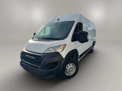 Used 2023 RAM ProMaster 3500