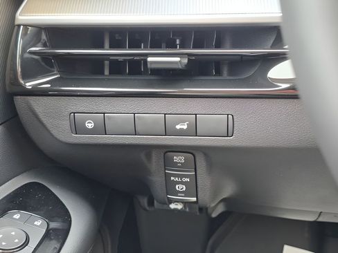 New 2026 Nissan Murano SL AWD/4WD image 24