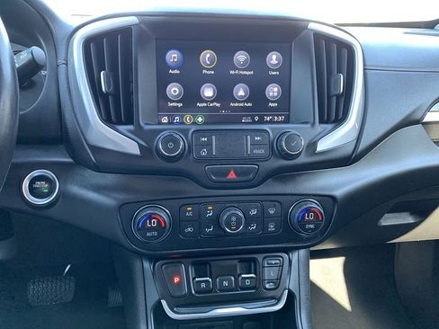 Used 2021 GMC Terrain SLT image 23