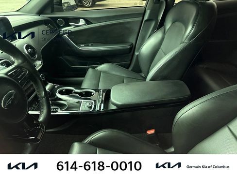 Certified 2021 Kia Stinger GT-Line AWD/4WD image 8