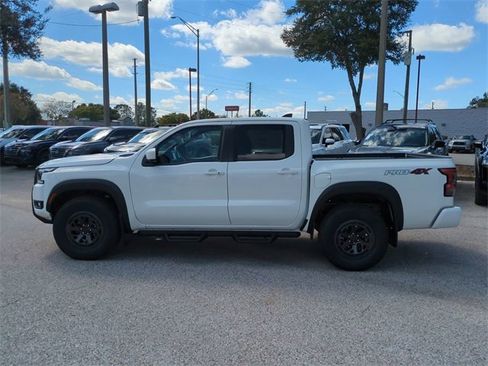 New 2026 Nissan Frontier PRO-4X w/ Pro-4x Convenience Package image 8