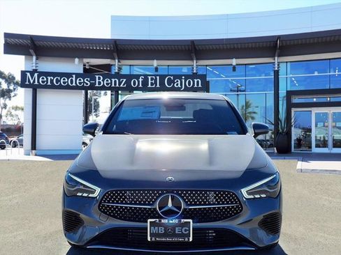 New 2026 Mercedes-Benz CLA 250 image 2