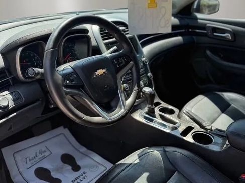 Used 2016 Chevrolet Malibu LTZ FWD image 10