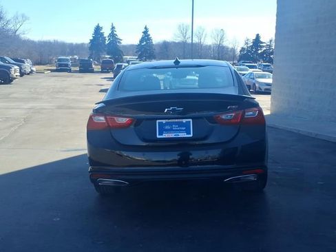 Used 2021 Chevrolet Malibu RS image 5