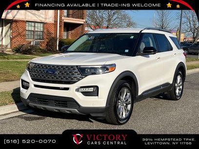 Used 2020 Ford Explorer Limited