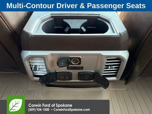 Used 2019 Ford F150 King Ranch w/ Equipment Group 601A Luxury AWD/4WD image 15