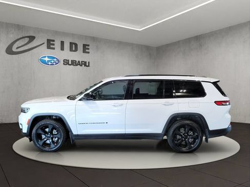 Used 2024 Jeep Grand Cherokee L Limited w/ Luxury Tech Group II AWD/4WD image 10