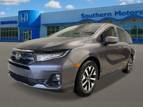 New 2026 Honda Odyssey EX-L image 1