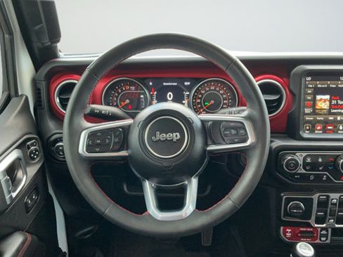 Used 2023 Jeep Gladiator Rubicon w/ LED Lighting Group AWD/4WD image 10
