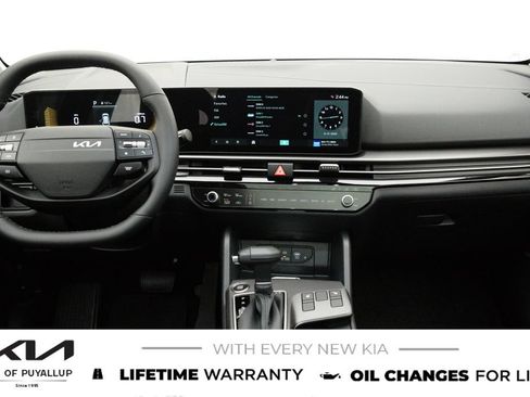 New 2026 Kia Sportage EX w/ EX Panorama Roof Package AWD/4WD image 17