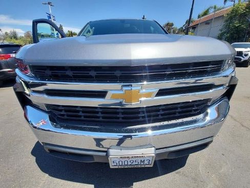 Used 2022 Chevrolet Silverado 1500 LT RWD image 29