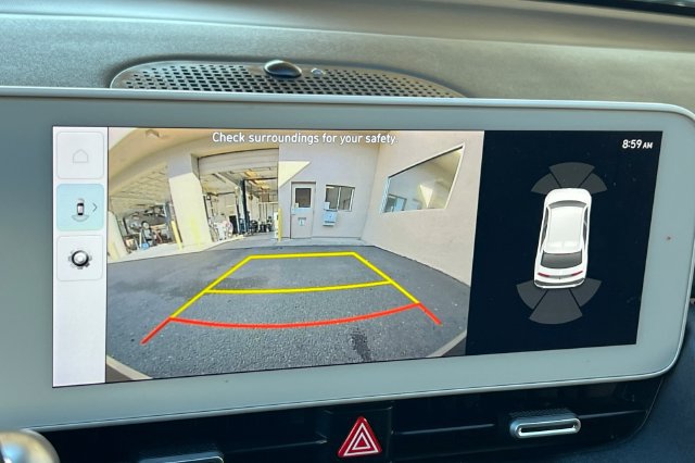 Certified 2024 Hyundai Ioniq 5 SEL RWD image 25