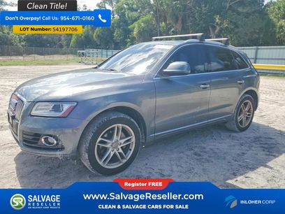 Used 2015 Audi Q5 2.0T Premium Plus