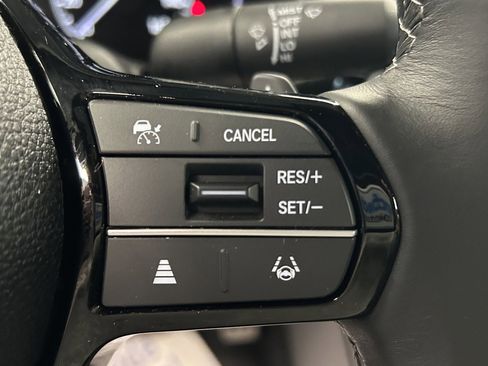 Certified 2025 Honda Civic Sport image 22