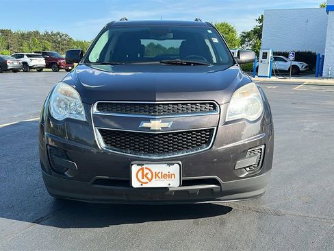 Used 2014 Chevrolet Equinox LT w/ Driver Convenience Package FWD image 2