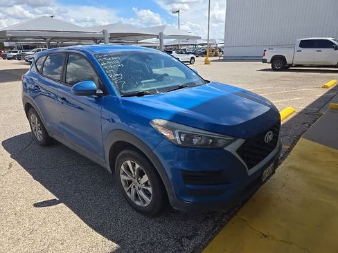 Used 2019 Hyundai Tucson SE w/ Cargo Package FWD image 2