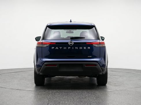 Used 2025 Nissan Pathfinder SV AWD/4WD image 7
