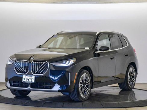 Used 2025 BMW X3 xDrive30i w/ Convenience Package image 1