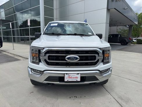 Used 2022 Ford F150 XLT w/ Equipment Group 302A High AWD/4WD image 3
