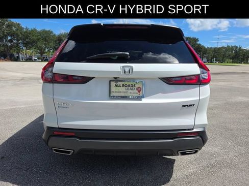 Used 2024 Honda CR-V Sport image 4