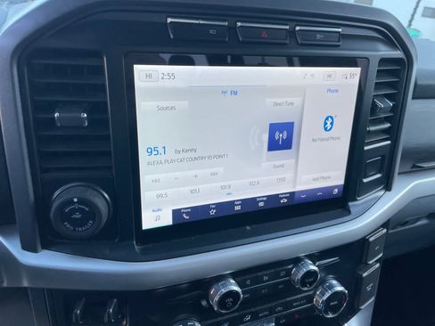 Certified 2022 Ford F150 XLT w/ Equipment Group 302A High image 15