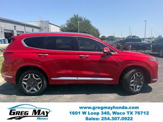 Used 2021 Hyundai Santa Fe Calligraphy AWD/4WD video 2