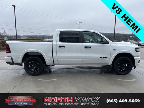 New 2026 RAM 1500 Laramie w/ Night Edition AWD/4WD image 23