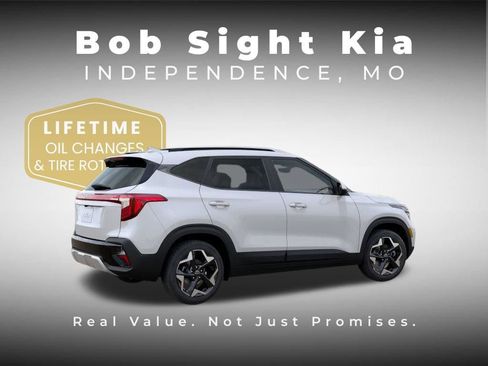 New 2026 Kia Seltos S FWD image 6