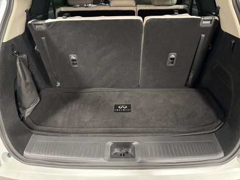 Used 2026 INFINITI QX60 Luxe w/ Cargo Package AWD/4WD image 46