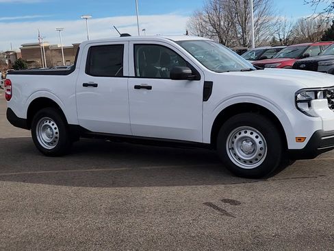 New 2025 Ford Maverick XL w/ Equipment Group 102A image 6