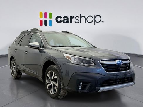 Used 2022 Subaru Outback Touring w/ Popular Package #2 image 7