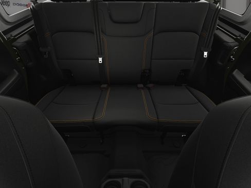 New 2025 Jeep Wrangler Unlimited Sport image 19