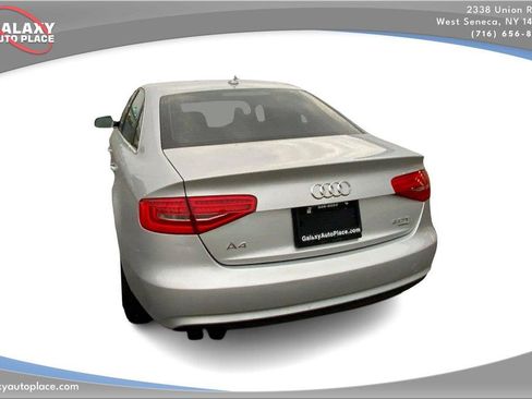 Used 2013 Audi A4 2.0T Premium w/ Convenience Pkg AWD/4WD image 7