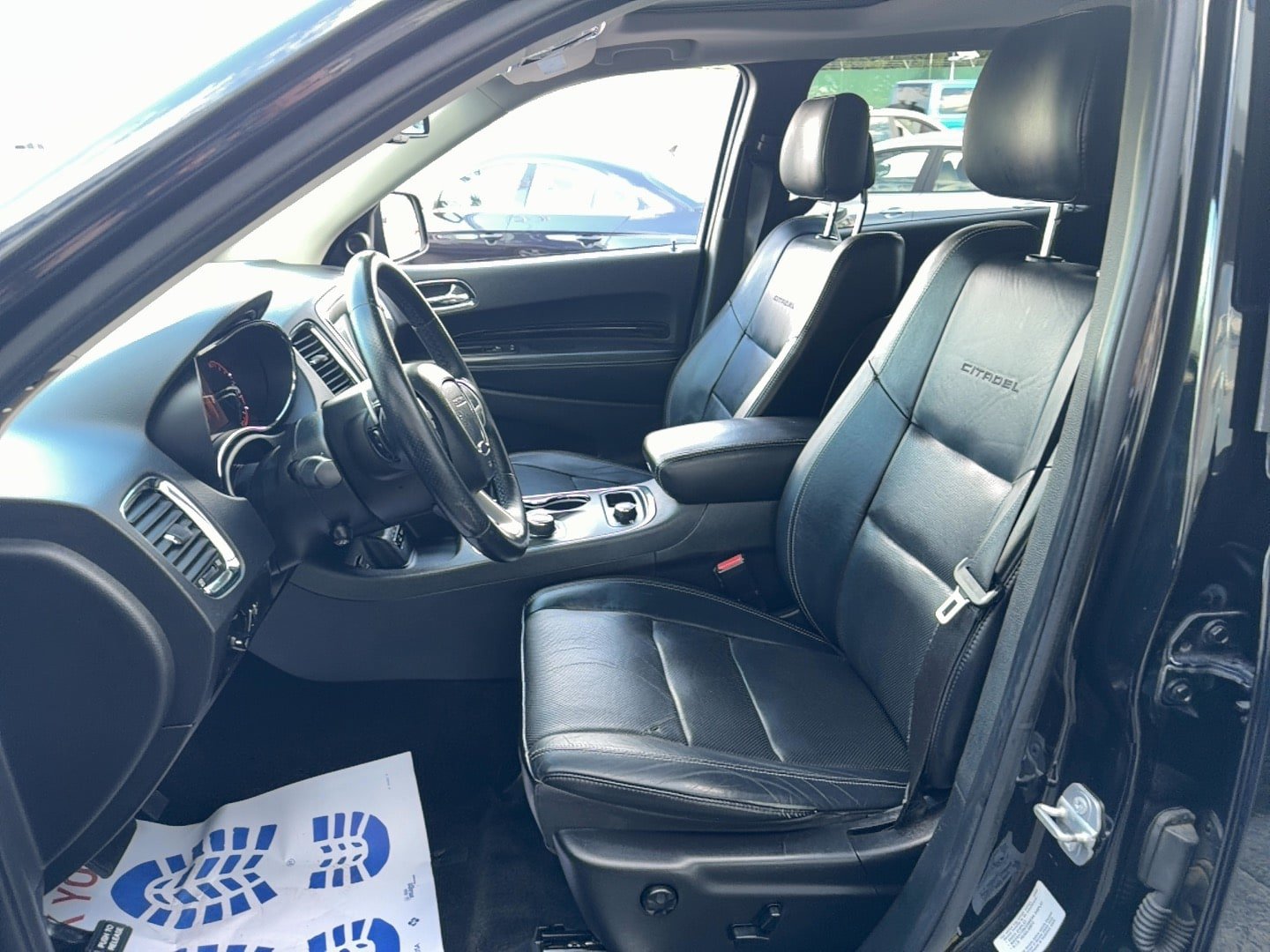 Used 2015 Dodge Durango Citadel AWD/4WD image 6