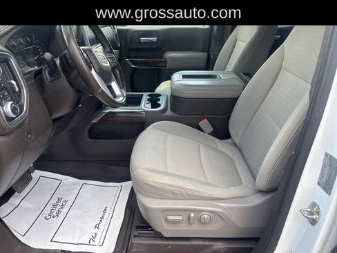 Used 2019 GMC Sierra 1500 Elevation w/ Elevation Value Package AWD/4WD image 9