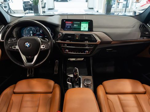 Used 2018 BMW X3 M40i AWD/4WD image 9
