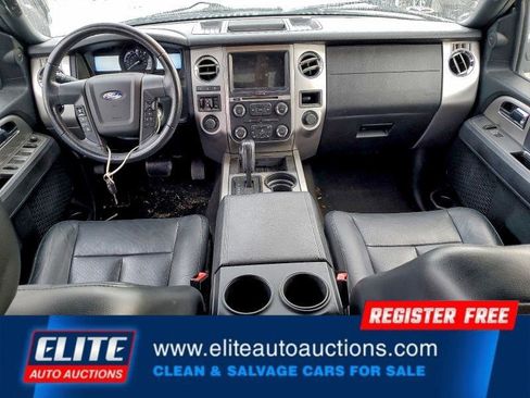 Used 2017 Ford Expedition XLT w/ Equipment Group 202A image 16