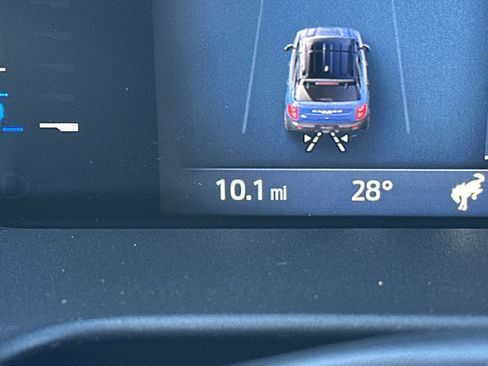 New 2026 Ford Bronco Sport Big Bend image 16