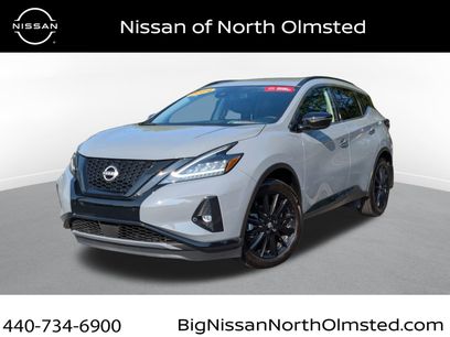 Certified 2024 Nissan Murano SV w/ SV Midnight Edition Package