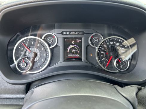 New 2026 RAM 2500 Tradesman AWD/4WD image 22