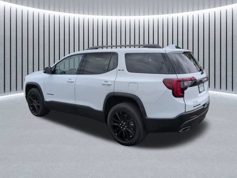 Certified 2023 GMC Acadia SLE w/ Driver Convenience Package AWD/4WD image 8